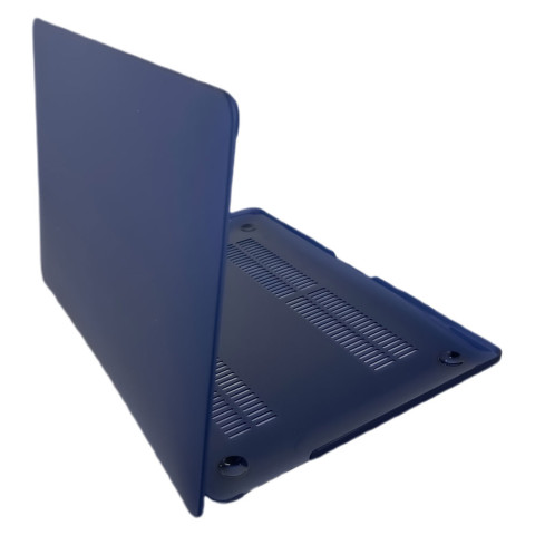 Чехол-накладка для MacBook Pro 13" (2016-2020, М1) Deep navy